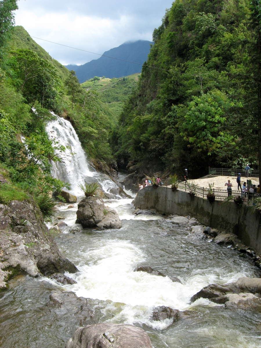 Tien_Sa_Waterfall