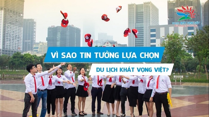 Khát Vọng Việt luôn cam kết mang đến chất lượng hàng đầu 