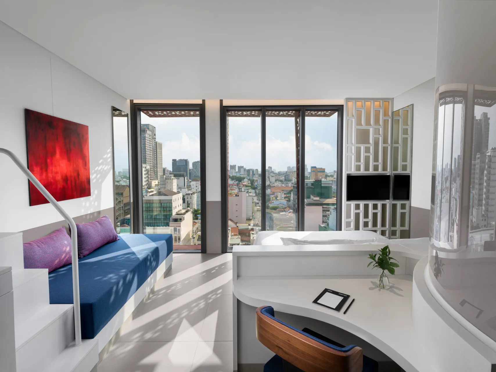 Wink Space tại Wink Hotel Saigon Centre