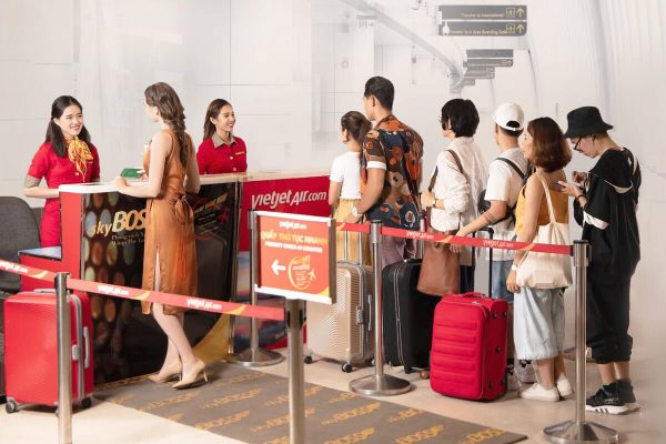 Lưu ý đối với hành lý ký gửi VietJet